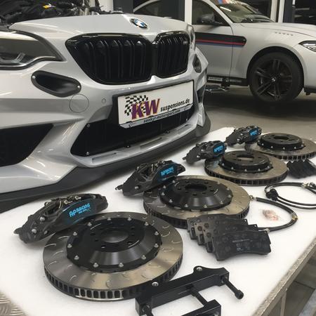 Projekt BMW M2 Competition Trackday Evo Nr.5 - jedeme dál‼️
Nyní...