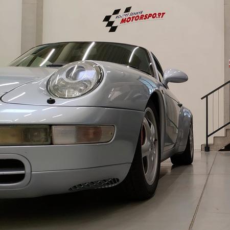 Úpravy a servis vozů Porsche v našem Performance & Racing Centru...
