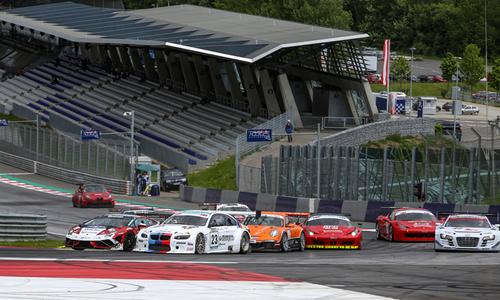Šenkýř Motorsport po Redbullringu v čele hodnocení FIA CEZ sprint i endurance