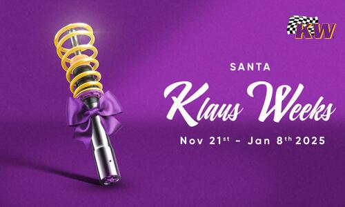 „KW Santa Klaus Weeks“ v termínu od 21.11.2024 do 08.01.2025