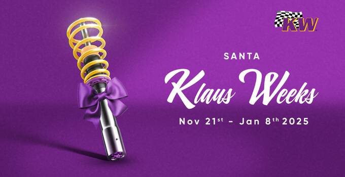 „KW Santa Klaus Weeks“ v termínu od 21.11.2024 do 08.01.2025