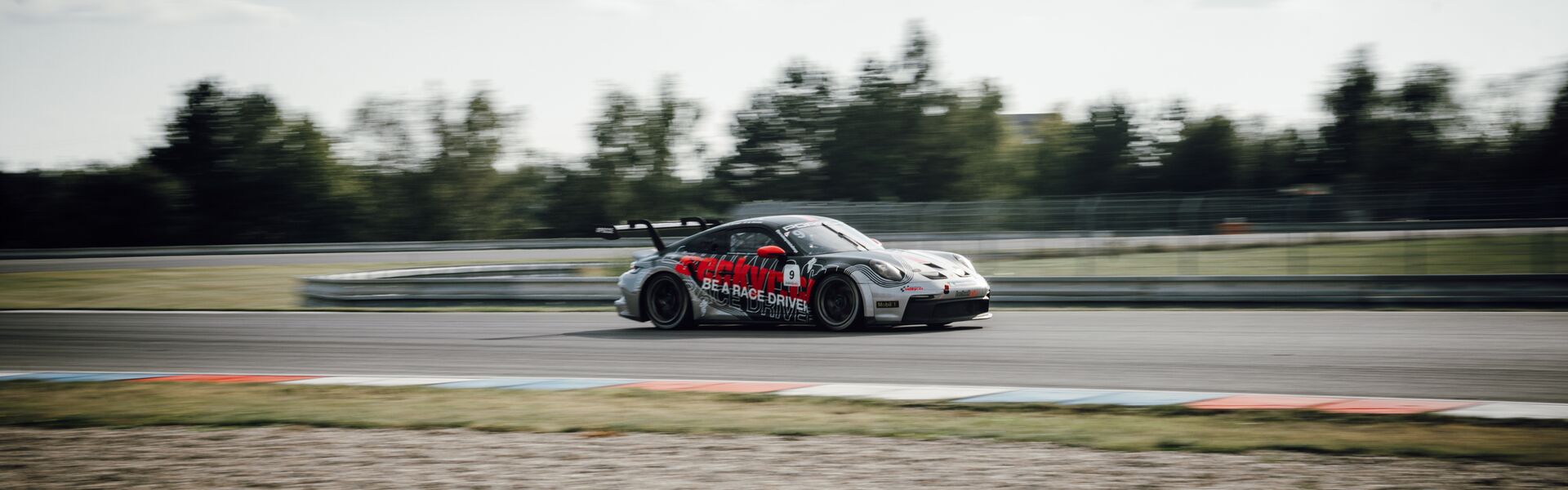 Výsledky závodů Porsche Sprint Challenge Central Europe 2024 Brno