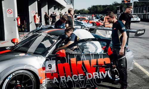 Výsledky závodů Porsche Sprint Challenge Central Europe 2024 Brno