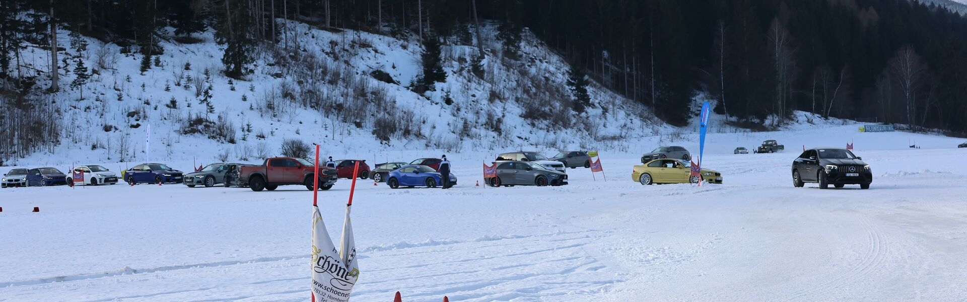 Lungauring 2025: Poslední snowdriving na alpském sněhu a ledu