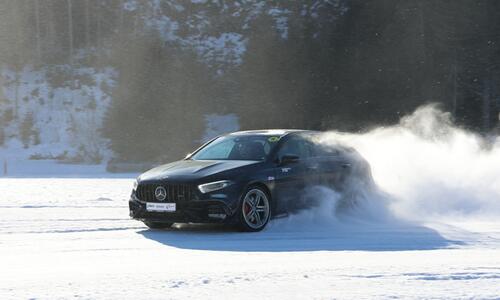 Lungauring 2025: Poslední snowdriving na alpském sněhu a ledu