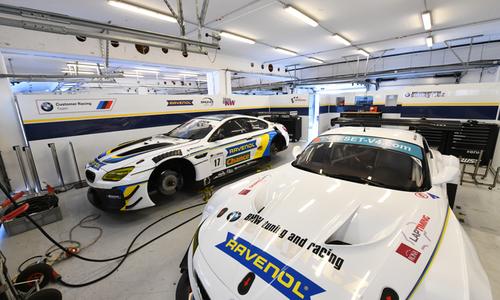 Šenkýř Motorsport představuje vozy, jezdce a program pro sezónu 2018