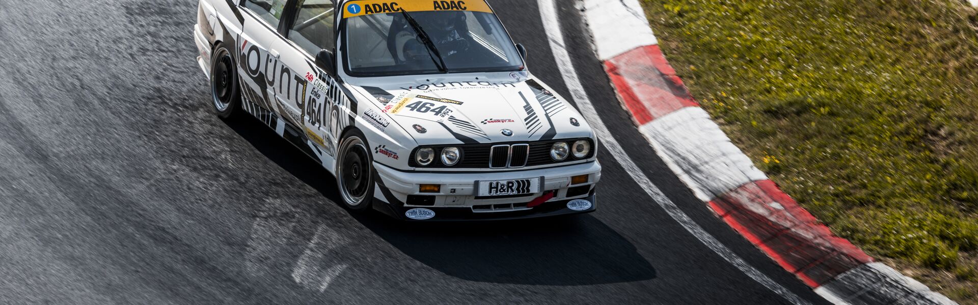 ADAC 24H Classic Rennen 2025: Reportáž ze závodu na Nürburgringu