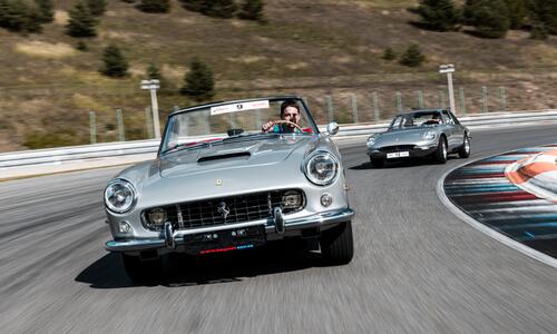 Oldtimer & Youngtimer Trackday - Galerie #5