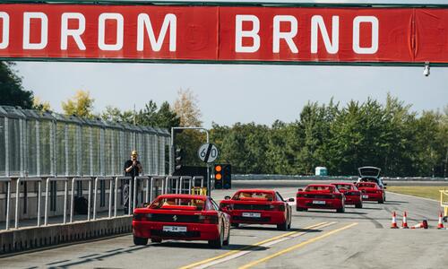 Oldtimer & Youngtimer Trackday - Galerie #5