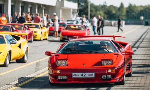 Oldtimer & Youngtimer Trackday