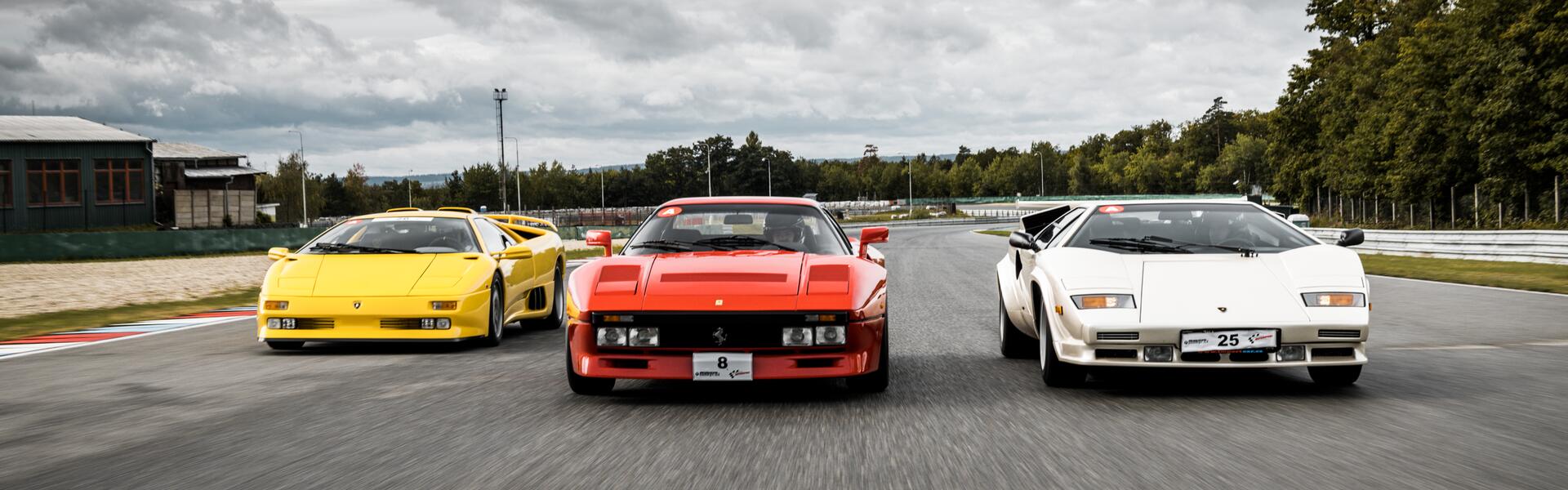 Oldtimer & Youngtimer Trackday - Oldtimer & Youngtimer Trackday 24.09.2024