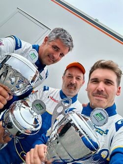 Na závěr jsme přece jenom něco vyhráli ... | ADAC 24h Nürburgring 2024 - 3h Classic 30.05. - 01.06.2024 (Reportáž)