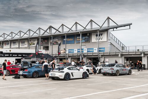 21.08.2024 - Slovakiaring (SK) - Exclusive Trackday incl. afterparty