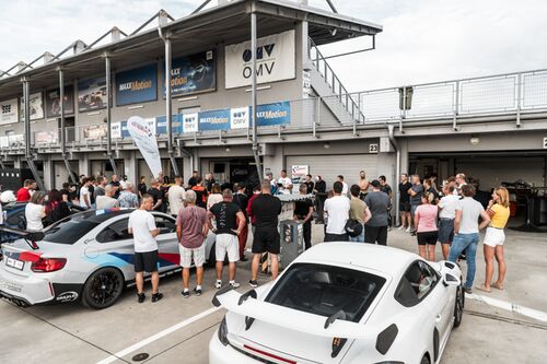 21.08.2024 - Slovakiaring (SK) - Exclusive Trackday incl. afterparty