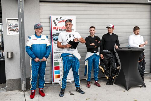 21.08.2024 - Slovakiaring (SK) - Exclusive Trackday incl. afterparty