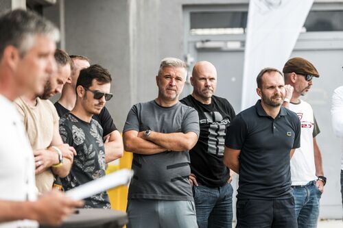 21.08.2024 - Slovakiaring (SK) - Exclusive Trackday incl. afterparty