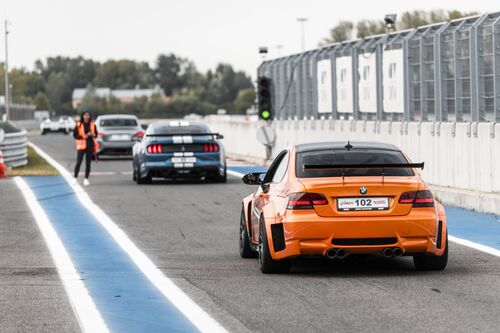 21.08.2024 - Slovakiaring (SK) - Exclusive Trackday incl. afterparty