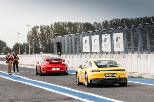 21.08.2024 - Slovakiaring (SK) - Exclusive Trackday incl. afterparty