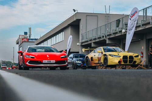 LS5_3780 | 21.08.2024 - Slovakiaring (SK) - Exclusive Trackday incl. afterparty