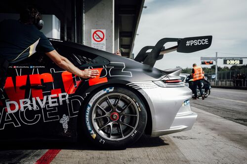 Porsche Cup Brno  (13) | 21.09.2024 - Porsche Sprint Challenge Central Europe 2024 Brno