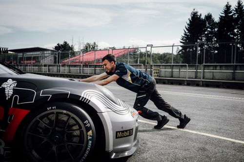 Porsche Cup Brno  (25) | 21.09.2024 - Porsche Sprint Challenge Central Europe 2024 Brno