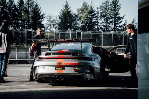 Porsche Cup Brno  (55) | 21.09.2024 - Porsche Sprint Challenge Central Europe 2024 Brno