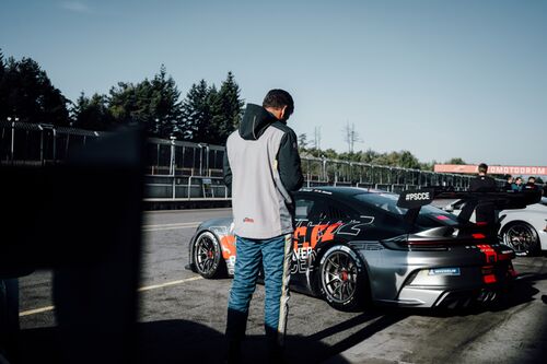 Porsche Cup Brno  (56) | 21.09.2024 - Porsche Sprint Challenge Central Europe 2024 Brno