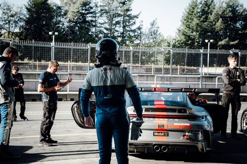 Porsche Cup Brno  (60) | 21.09.2024 - Porsche Sprint Challenge Central Europe 2024 Brno