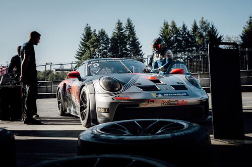 Porsche Cup Brno  (77) | 21.09.2024 - Porsche Sprint Challenge Central Europe 2024 Brno