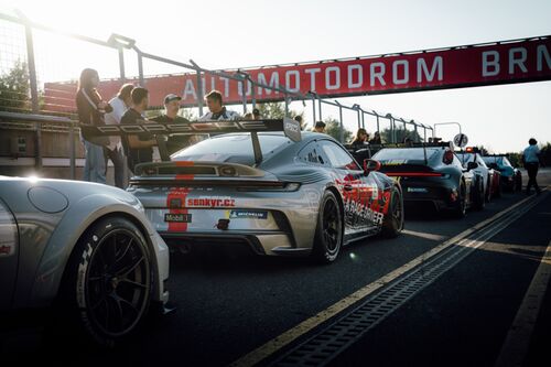 Porsche Cup Brno  (219) | 21.09.2024 - Porsche Sprint Challenge Central Europe 2024 Brno