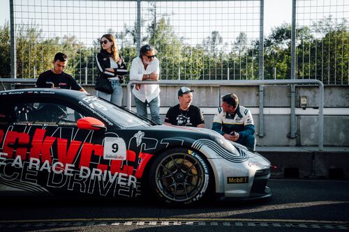 Porsche Cup Brno  (221) | 21.09.2024 - Porsche Sprint Challenge Central Europe 2024 Brno