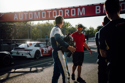 Porsche Cup Brno  (225) | 21.09.2024 - Porsche Sprint Challenge Central Europe 2024 Brno