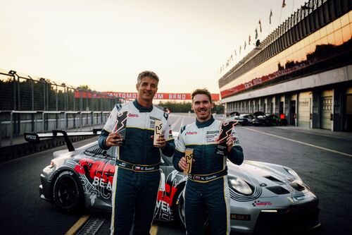 Porsche Cup Brno  (237) | 21.09.2024 - Porsche Sprint Challenge Central Europe 2024 Brno