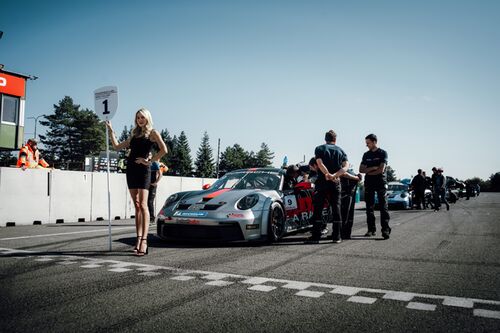 Porsche Cup Brno  (121) | 21.09.2024 - Porsche Sprint Challenge Central Europe 2024 Brno