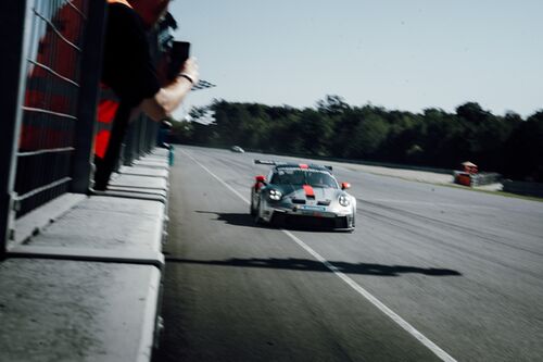 Porsche Cup Brno  (131) | 21.09.2024 - Porsche Sprint Challenge Central Europe 2024 Brno