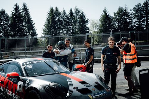 Porsche Cup Brno  (132) | 21.09.2024 - Porsche Sprint Challenge Central Europe 2024 Brno