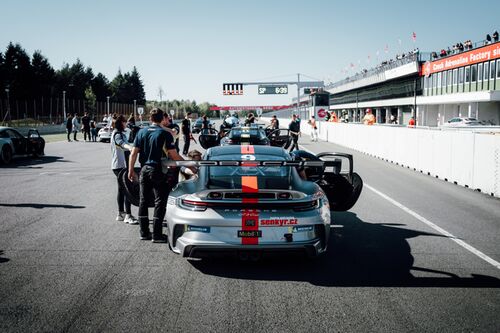 Porsche Cup Brno  (171) | 21.09.2024 - Porsche Sprint Challenge Central Europe 2024 Brno