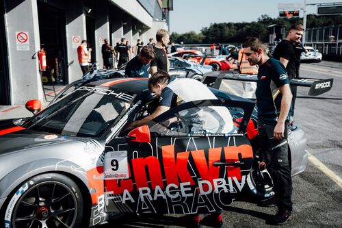 Porsche Cup Brno  (176) | 21.09.2024 - Porsche Sprint Challenge Central Europe 2024 Brno