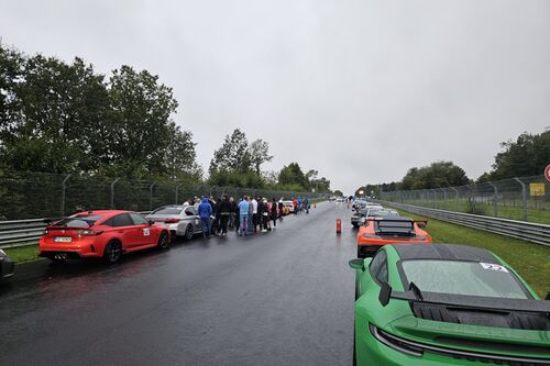 20240909_074957 | 09.09.2024 Nürburgring Nordschleife (D) - pro začátečníky i pokročilé