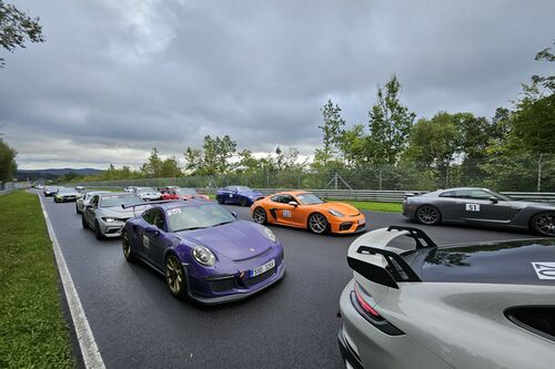 20240909_100025 | 09.09.2024 Nürburgring Nordschleife (D) - pro začátečníky i pokročilé