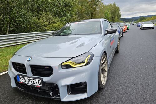 20240909_100103 | 09.09.2024 Nürburgring Nordschleife (D) - pro začátečníky i pokročilé