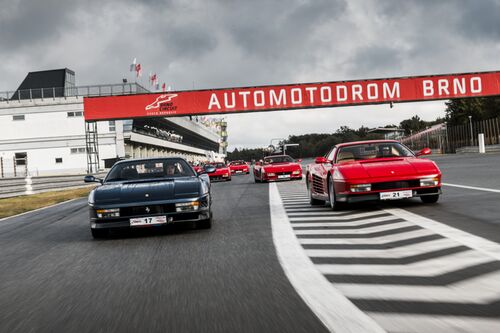 24.09.2024 Oldtimer & Youngtimer Trackday Brno