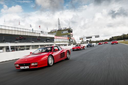 24.09.2024 Oldtimer & Youngtimer Trackday Brno