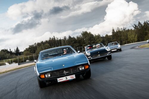 24.09.2024 Oldtimer & Youngtimer Trackday Brno