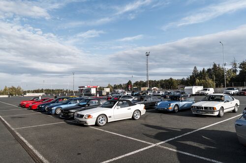 24.09.2024 Oldtimer & Youngtimer Trackday Brno