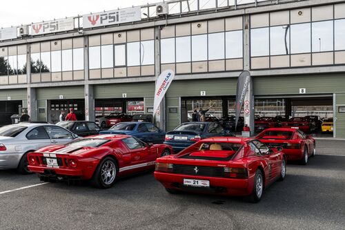 24.09.2024 Oldtimer & Youngtimer Trackday Brno