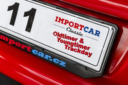 24.09.2024 Oldtimer & Youngtimer Trackday Brno