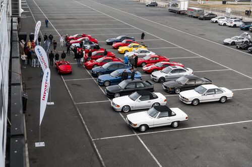 24.09.2024 Oldtimer & Youngtimer Trackday Brno