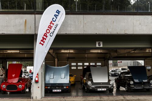 24.09.2024 Oldtimer & Youngtimer Trackday Brno