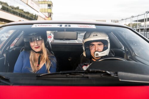 24.09.2024 Oldtimer & Youngtimer Trackday Brno